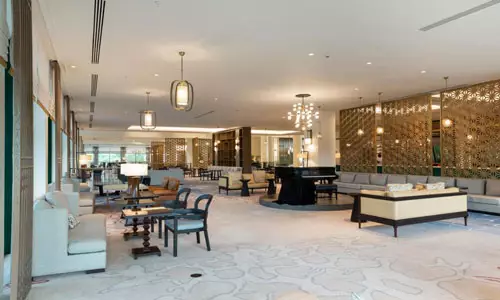 هتل آی سی گرین پالاس آنتالیا